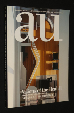 Vision of the Real II: Modern Houses in the 20th Century (Architecture and Urbanism, October 2000 Special Issue)