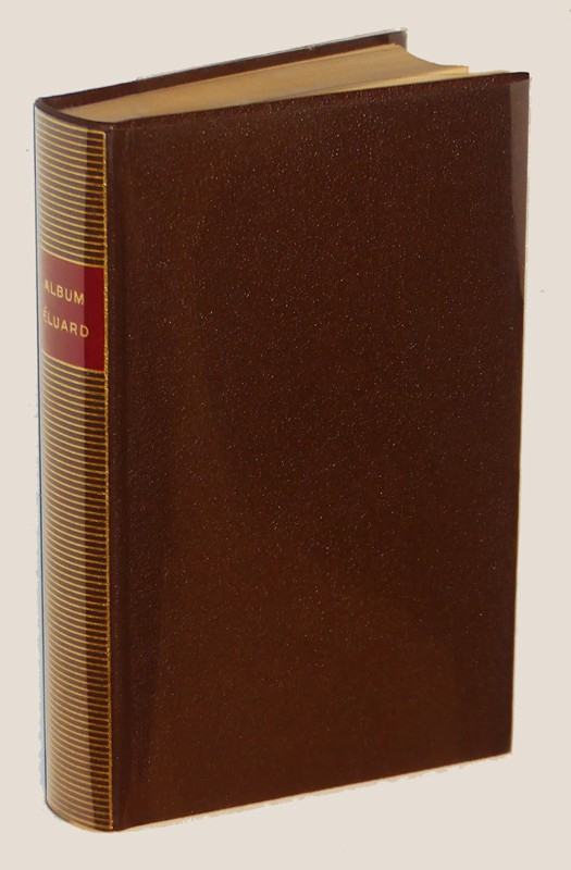 Album Eluard (Bibliothèque de la Pléiade)