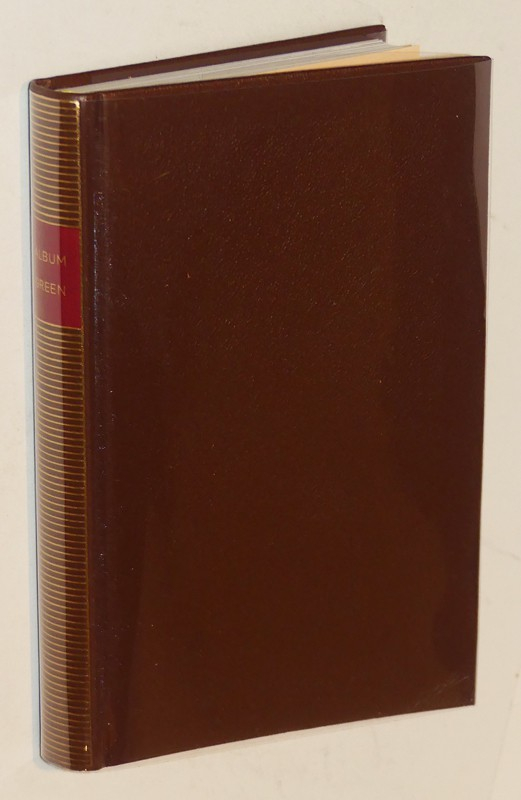Album Green (Bibliothèque de la pleiade)
