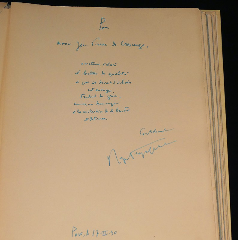 Les amours de Lucien de Samosate