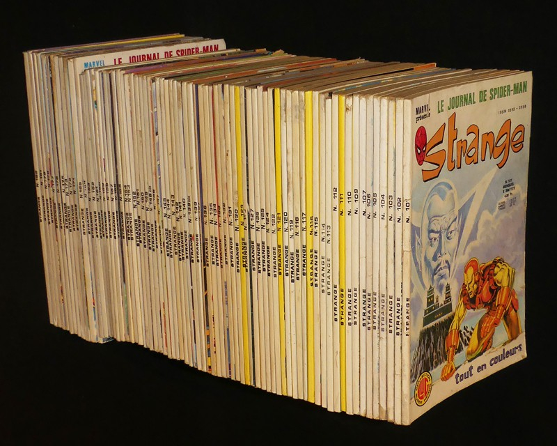 73 numéros de 
