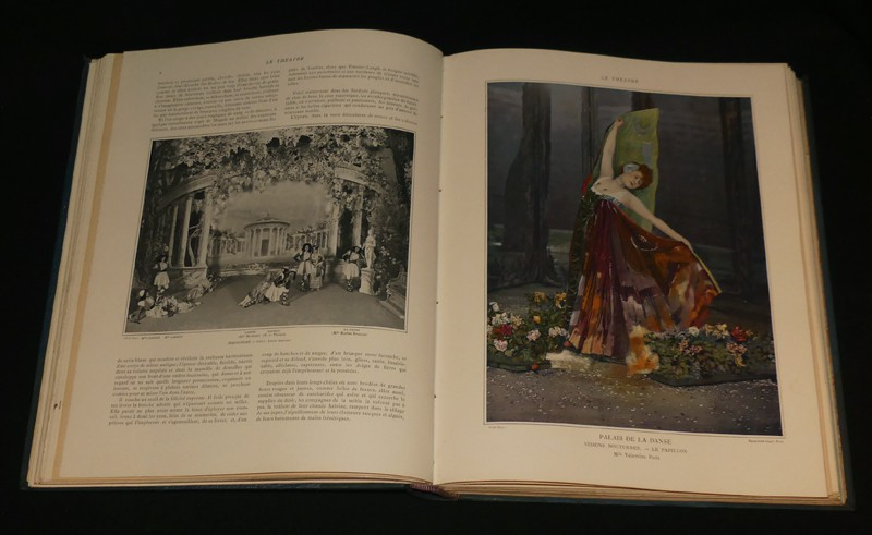 Le théâtre, trois années à suivre, 1899-1900-1901