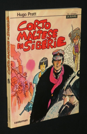 Corto Maltese en Sibérie