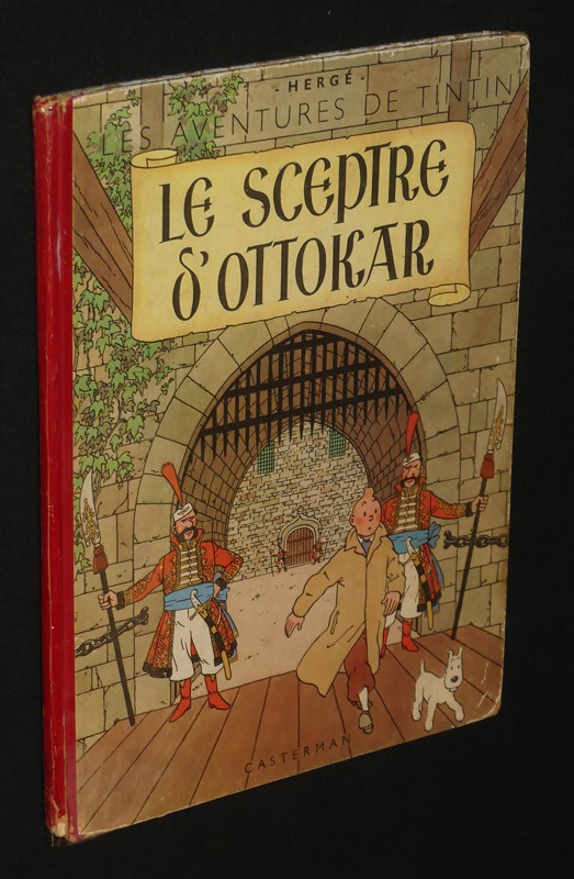 Le Sceptre d'Ottokar