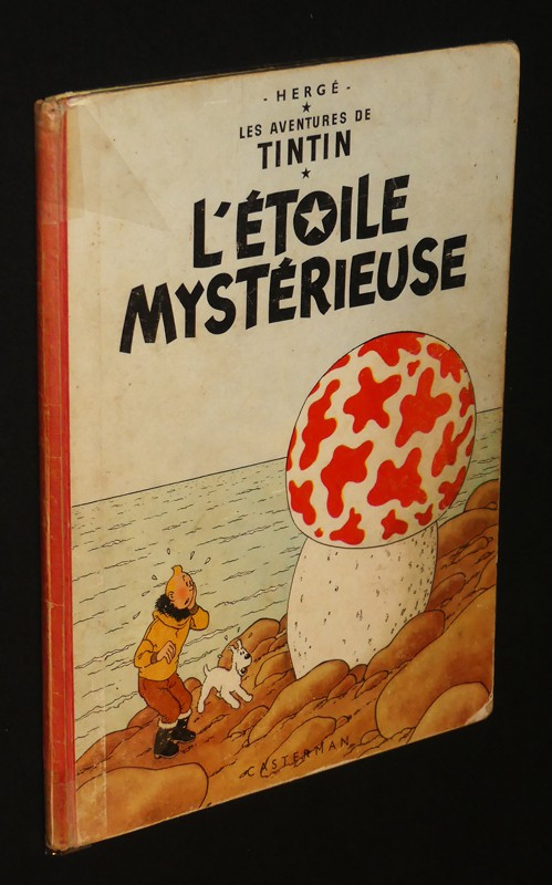 Les Aventures de Tintin : L'étoile mystérieuse