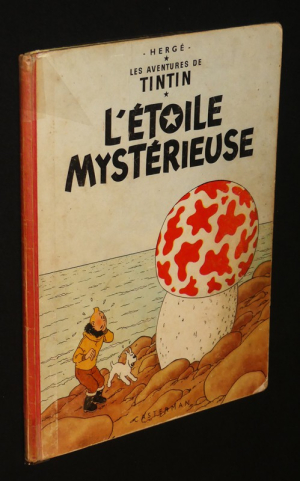 Les Aventures de Tintin : L'étoile mystérieuse