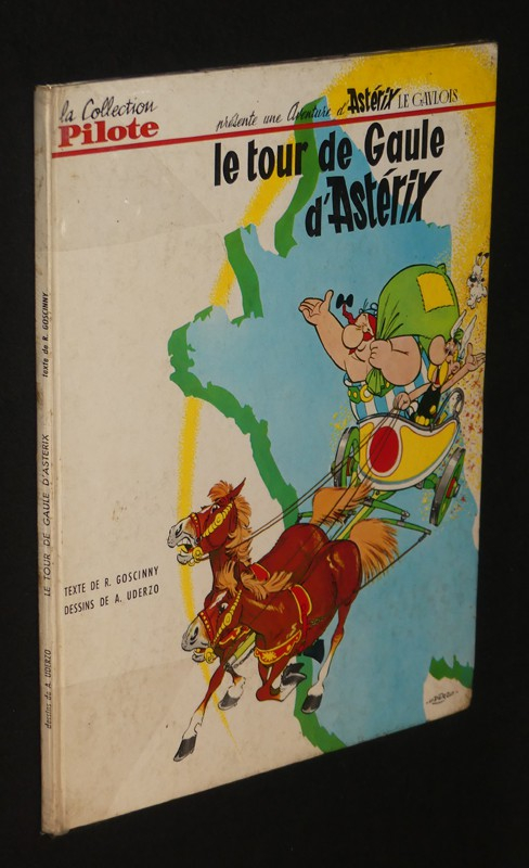 Le Tour de Gaule d'Astérix (EO)