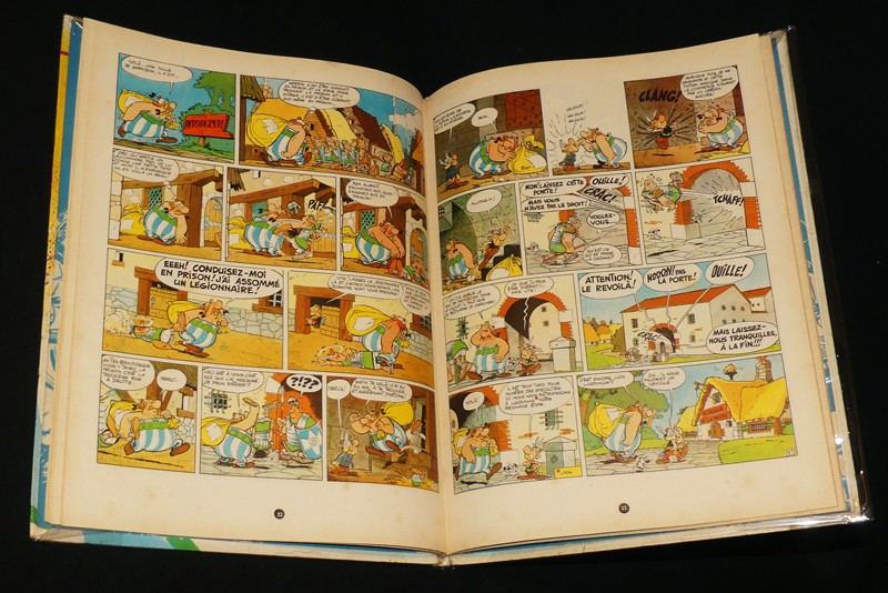 Le Tour de Gaule d'Astérix (EO)