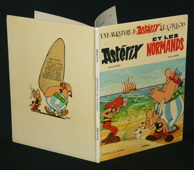 Astérix et les Normands