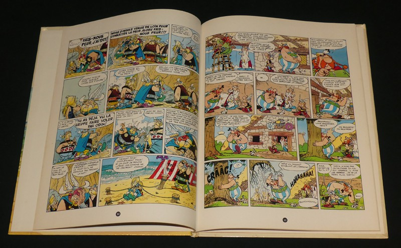 Astérix et les Normands