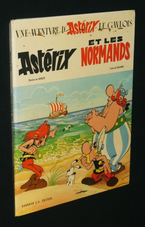 Astérix et les Normands