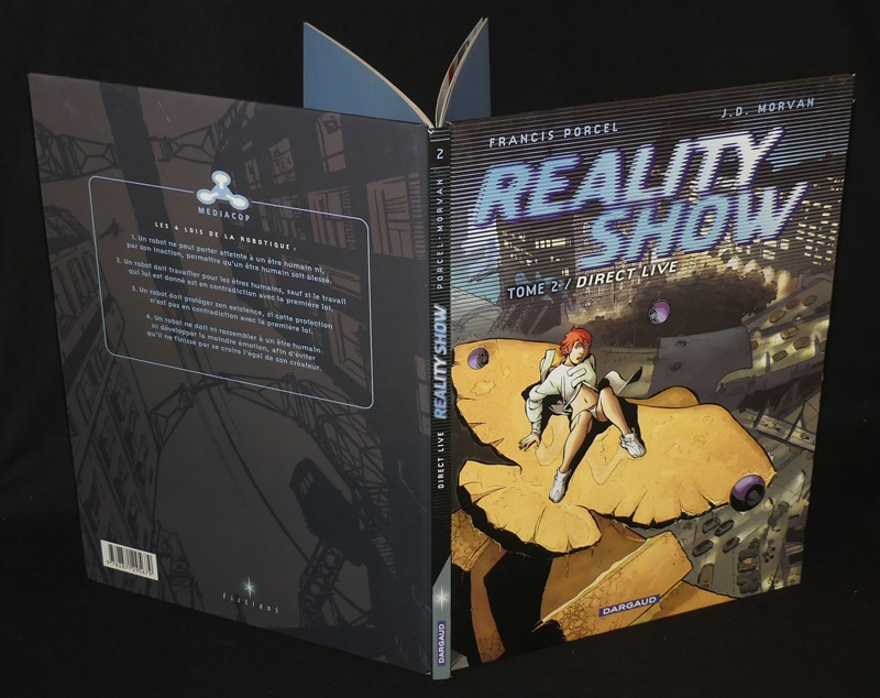 Reality Show, 5 volumes