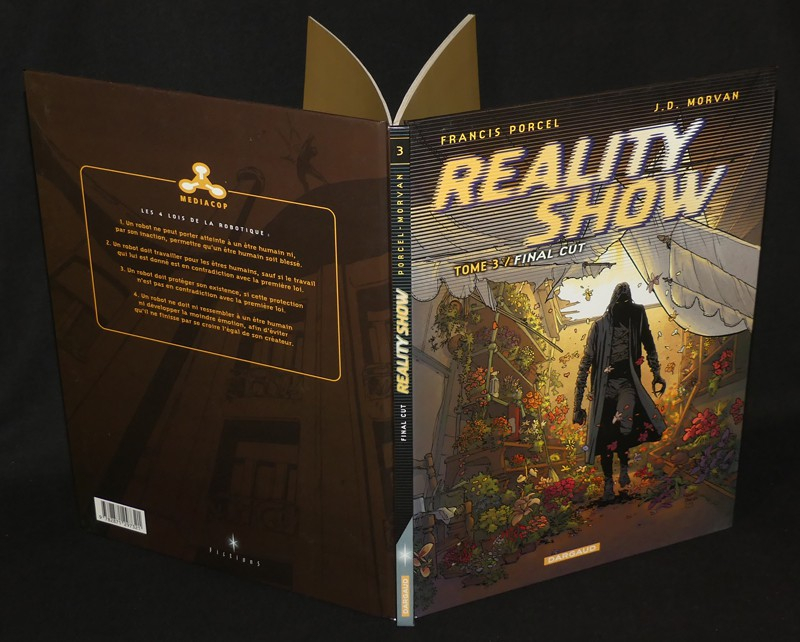 Reality Show, 5 volumes