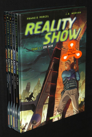Reality Show, 5 volumes