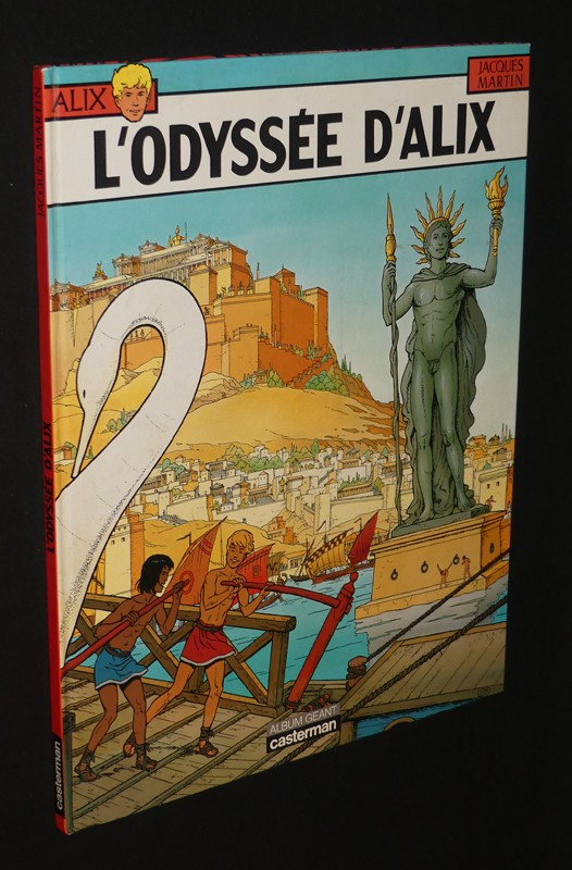 L'Odyssée d'Alix