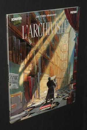 Les Cités Obscures : L'Archiviste
