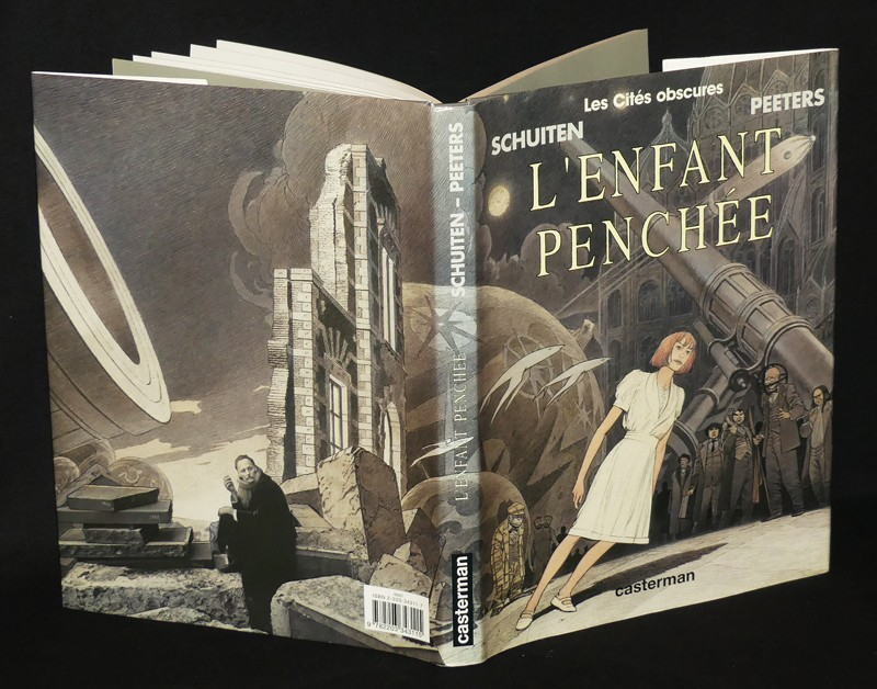 L'Enfant penchée-Les cités obscures