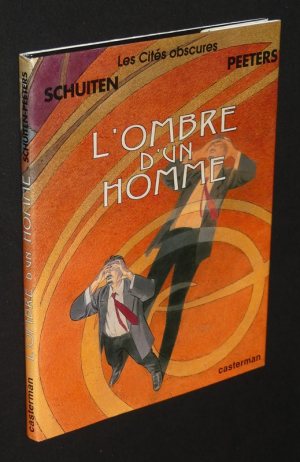 L'ombre d'un homme-Les cités obscures