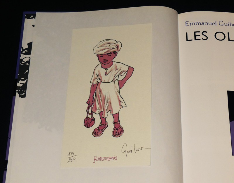 Les Olives noires (série complète en 3 volumes)