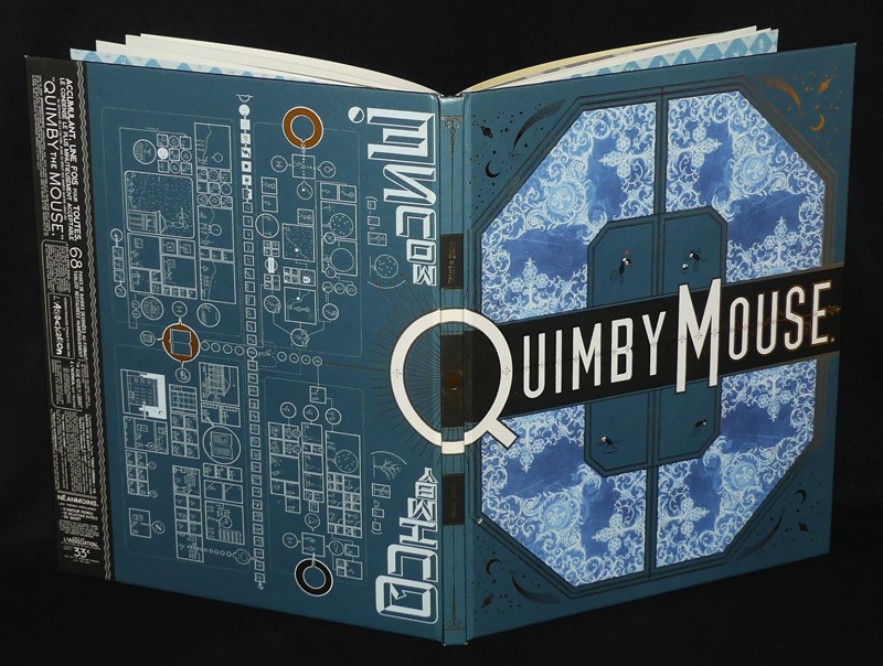 Quimby the Mouse