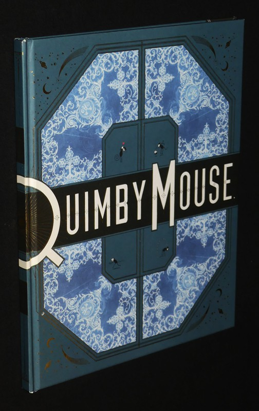 Quimby the Mouse