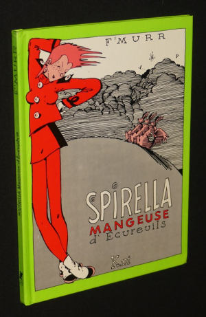 Spirella mangeuse d'écureuils