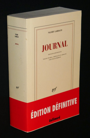 Journal, édition définitive