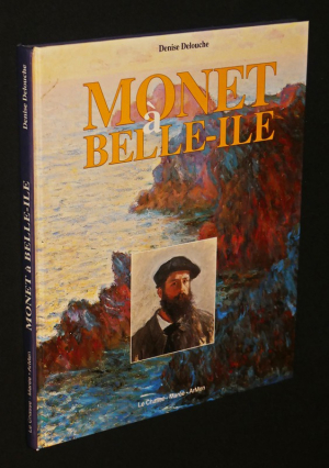 Monet à Belle-Ile