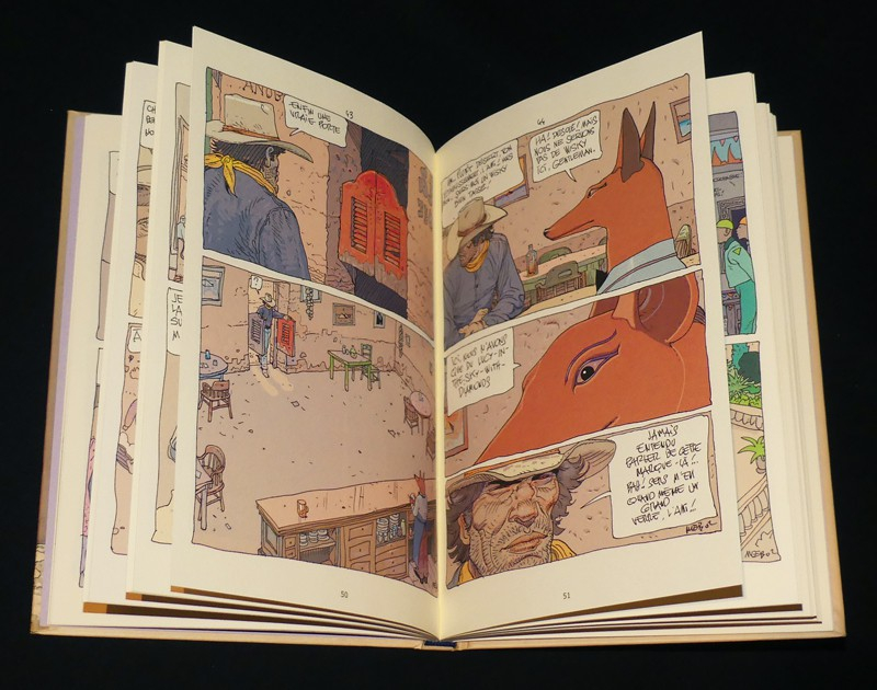 Inside Moebius (Tome 3)
