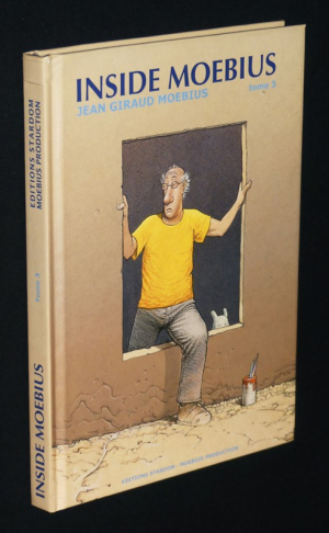 Inside Moebius (Tome 3)