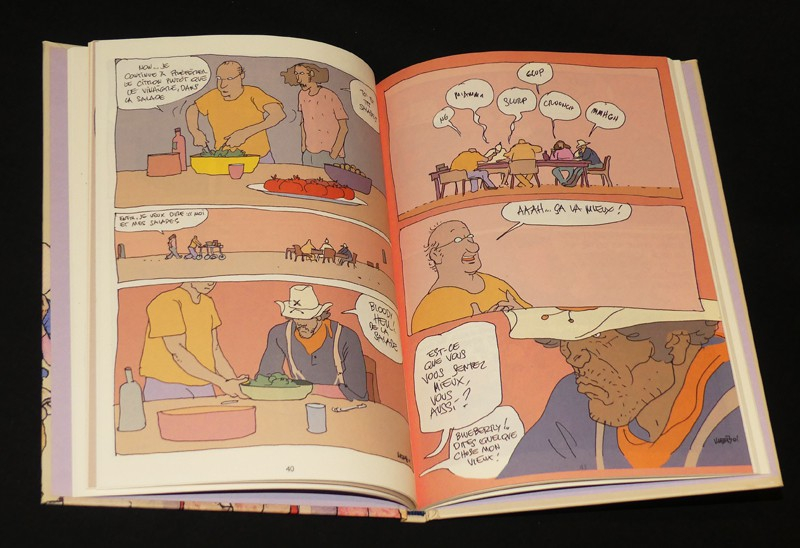 Inside Moebius (Tome 1)