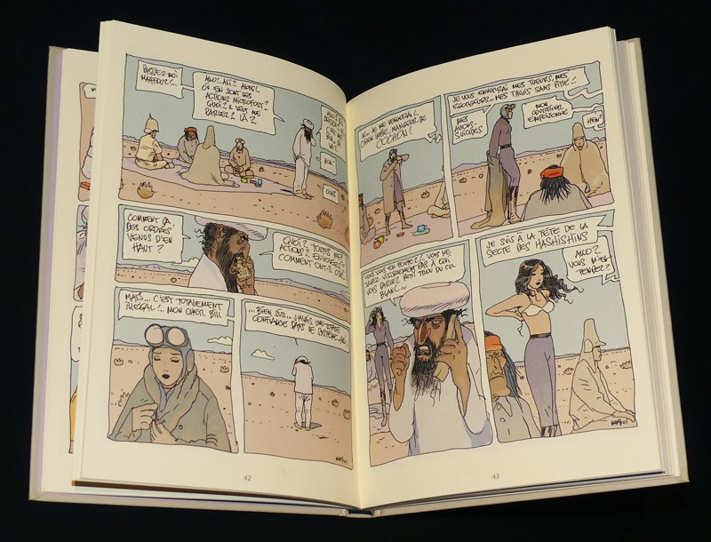 Inside Moebius (Tome 2)