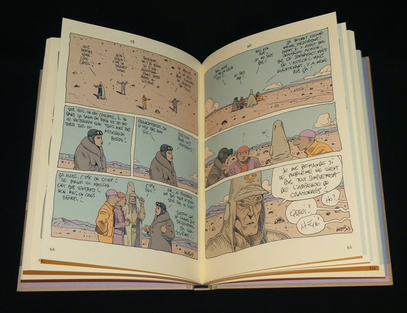 Inside Moebius (Tome 4)