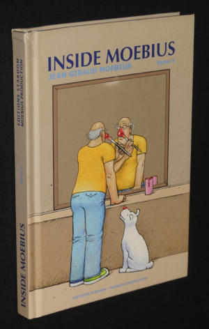 Inside Moebius (Tome 4)