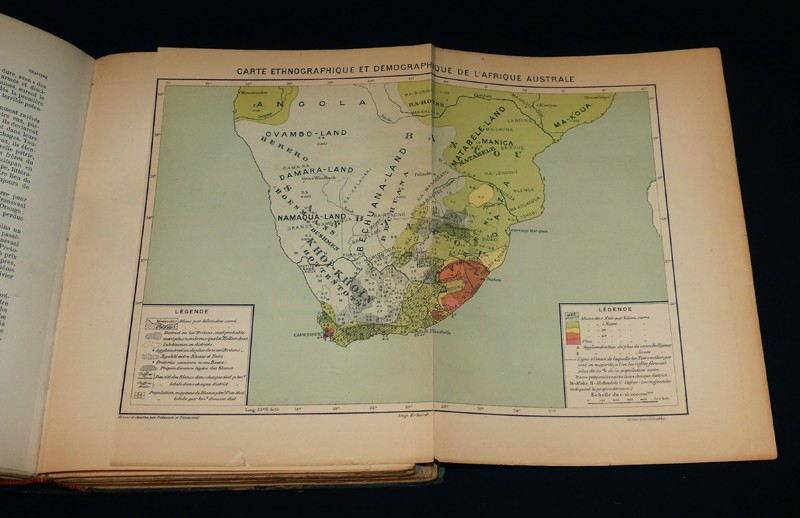 L'Afrique australe