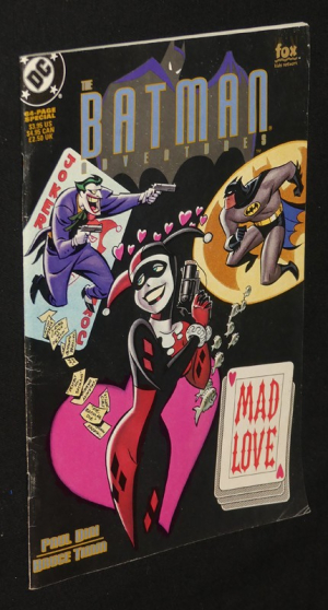 The Batman Adventures: Mad Love