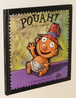 Pouah ! Bébé-sorcière