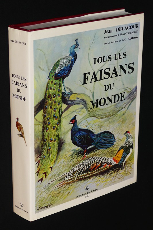 Tous les faisans du monde