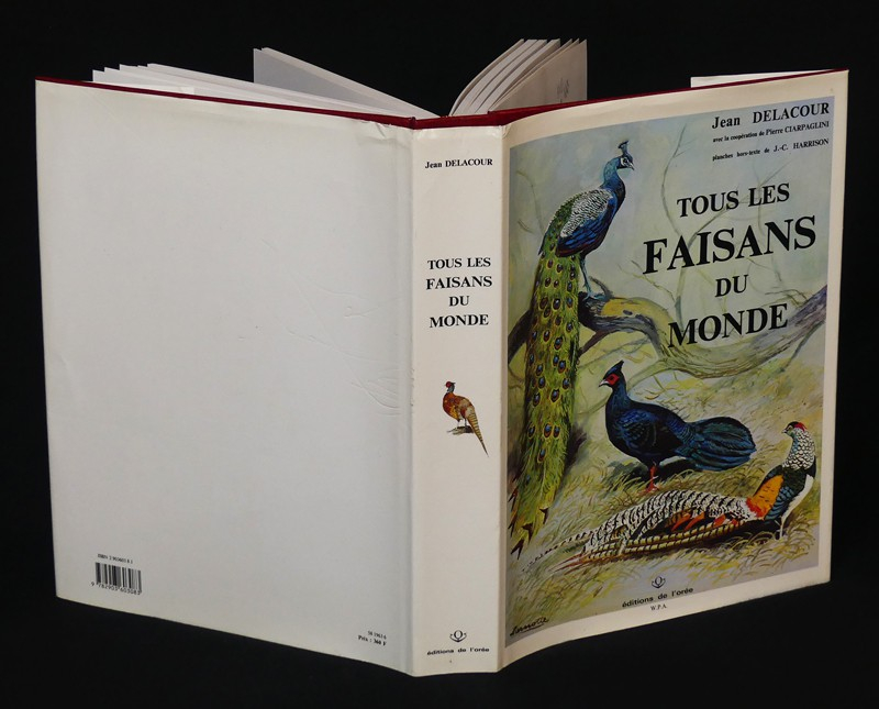 Tous les faisans du monde