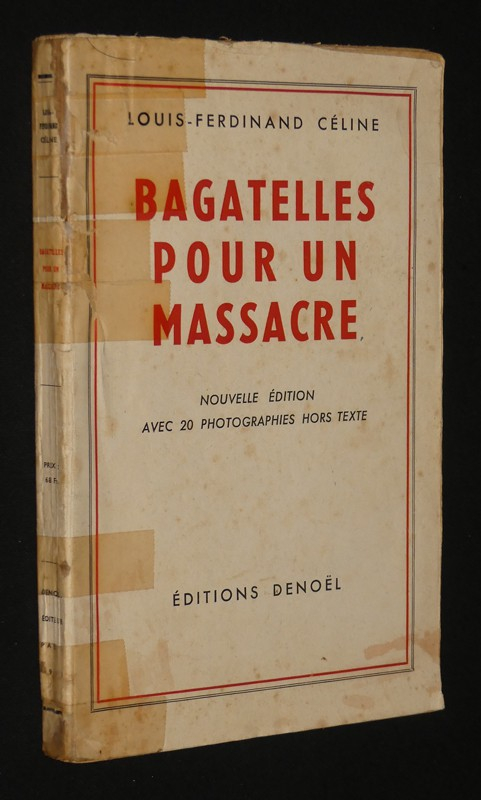 Bagatelles pour un massacre