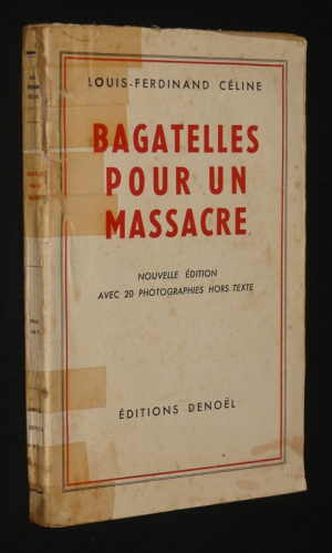 Bagatelles pour un massacre