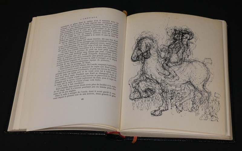 Oeuvres complètes de Franz Kafka (8 volumes)