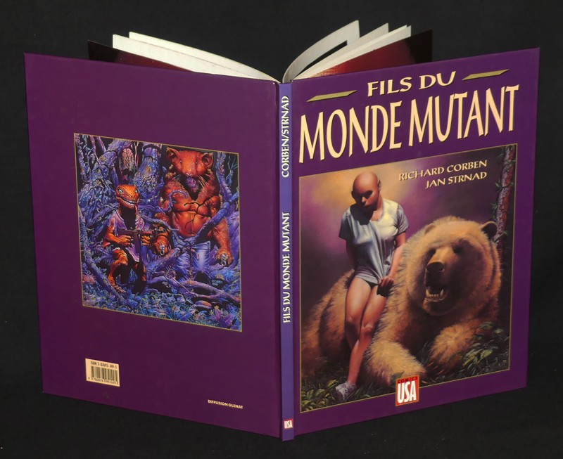 Fils du monde mutant