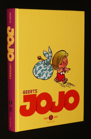 Jojo 1 1983-1991