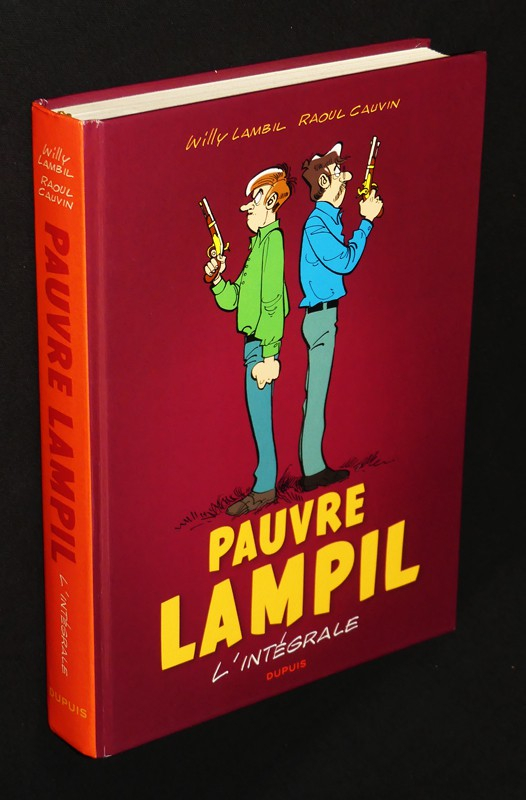 Pauvre Lampil, l'intégrale