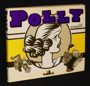 Polly and her pals