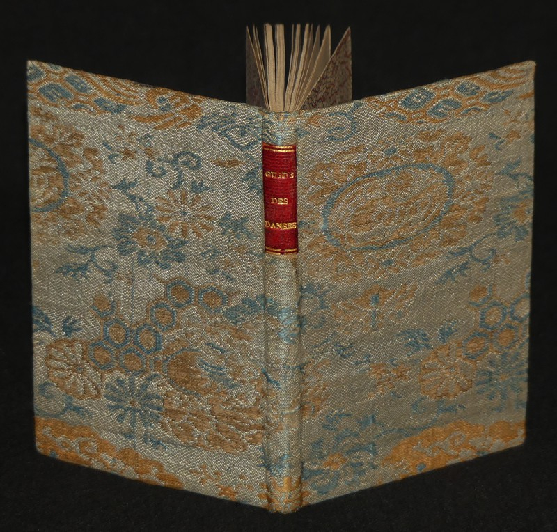 Petit aide-mémoire. Guide des quadrilles et du cotillon pour les Bals officiels, Noces, Sauteries de famille, etc.