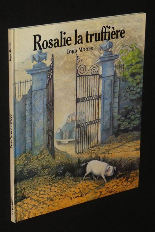Rosalie la truffière