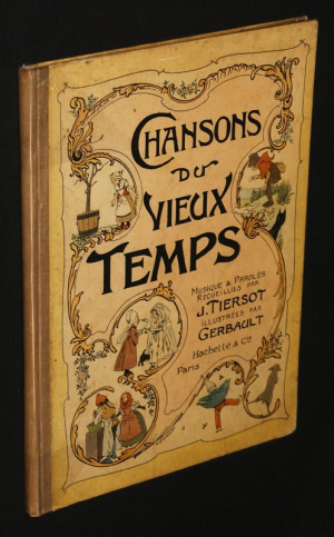Chansons du vieux temps