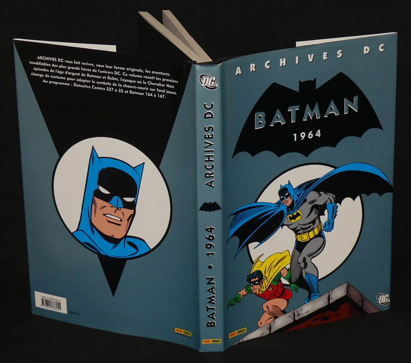 Archives Batman 1964